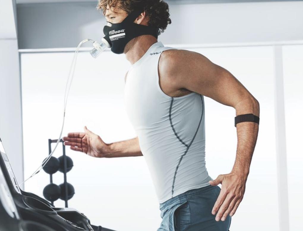 Metabolic Testing at Athlos Lab